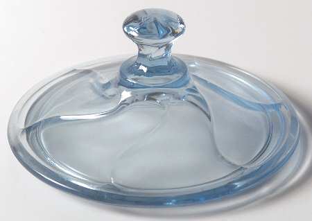 Jamestown Blue Lid for Jam/Jelly