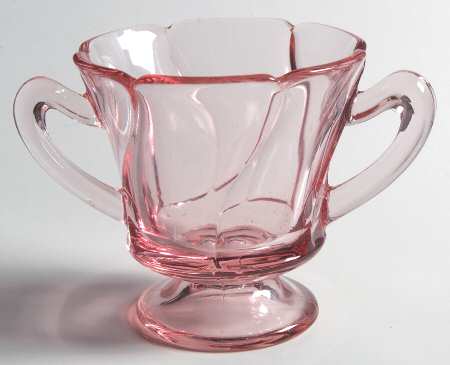 Jamestown Pink Open Sugar