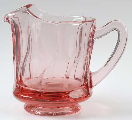 Jamestown Pink 40 Oz Pitcher