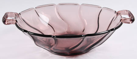 Jamestown Purple Handled Bowl