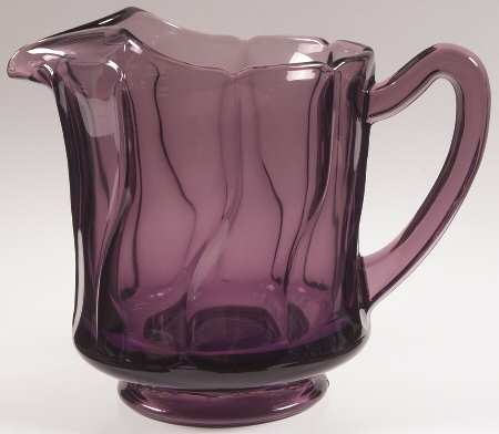 Jamestown Purple 40 Oz Pitcher