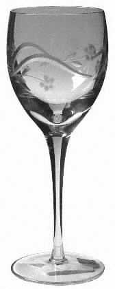 Jolie Clear by Fostoria