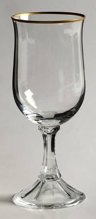 Jubilee Clear Wine Glass