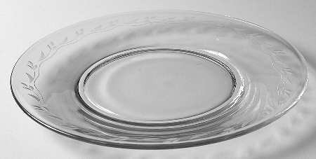 Juliet Luncheon Plate