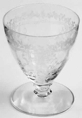 June Clear Oyster or Fruit Cocktail