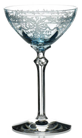 June Blue (Azure) Liquor Cocktail