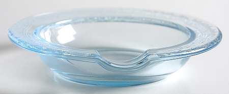 June Blue (Azure) 3" Ashtray
