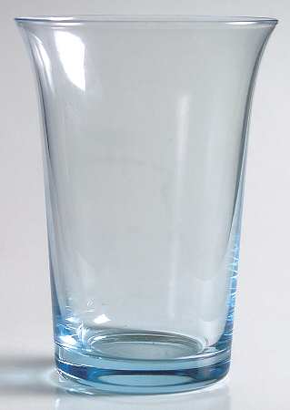 June Blue (Azure) 5 Oz Tomato Juice Insert