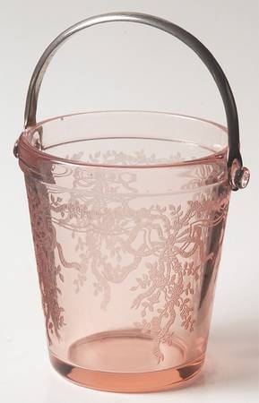 June Pink Sugar Pail