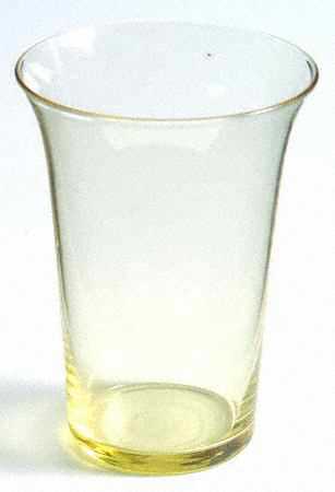 June Topaz (Yellow) 5 Oz Tomato Juice Insert