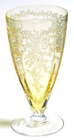 June Topaz (Yellow) Parfait