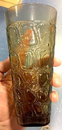 Karnak Smoke Brown Flat Iced Tea