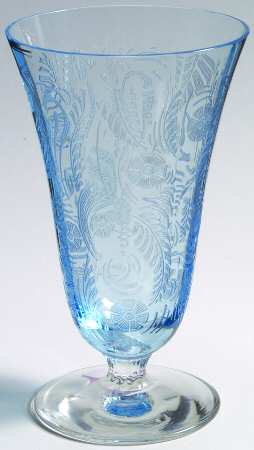 Kashmir Blue (Stem 5099) Iced Tea