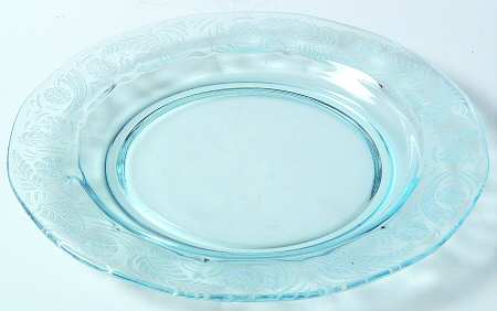 Kashmir Blue (Stem 5099) Bread & Butter Plate