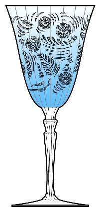 Kashmir Blue (Stem 5099)