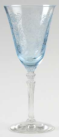 Kashmir Blue (Stem 5099) Claret Wine