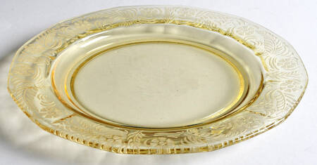 Kashmir Topaz (Stem 5099) 7" Salad Plate