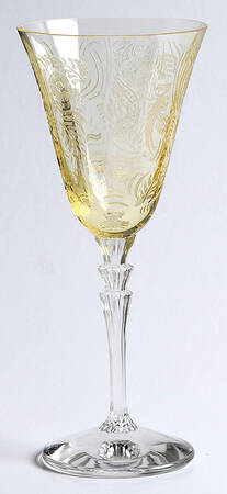 Kashmir Topaz (Stem 5099) Wine Glass