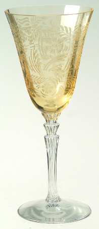 Kashmir Topaz (Stem 5099) Claret Wine