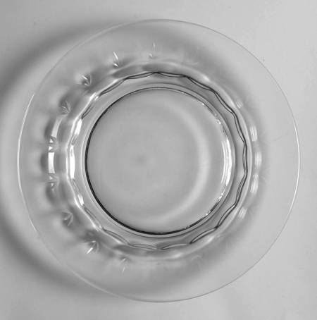 Kimberly (Cut 855, Stem 6071) 7" Salad Plate