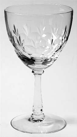 Kimberly (Cut 855, Stem 6071) Wine Glass