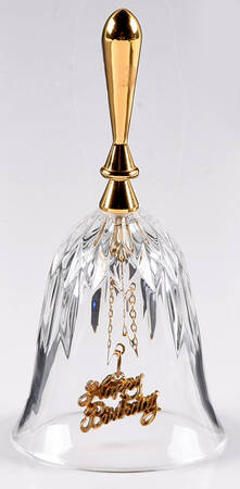 Kimberly (Lead Crystal, Stem 2990) 6" Bell
