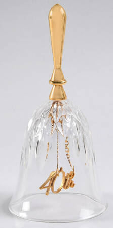 Kimberly (Lead Crystal, Stem 2990) 6" Bell