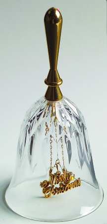 Kimberly (Lead Crystal, Stem 2990) Bell