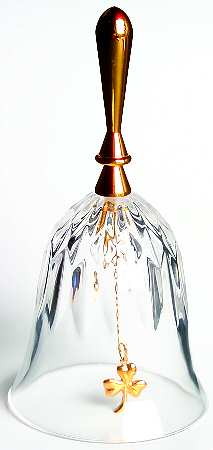 Kimberly (Lead Crystal, Stem 2990) 6" Bell