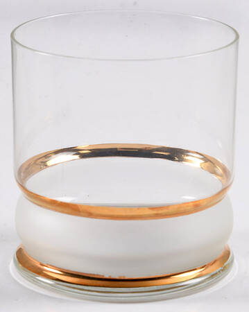 Kristina (Romania) On the Rocks Glass