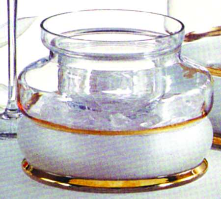 Kristina (Romania) Caviar Set