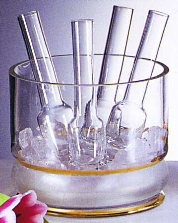 Kristina (Romania) Vodka Chiller Set