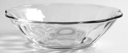 Lafayette Clear Small Fruit Dessert Bowl