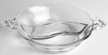 Lafayette Clear 8" Round 2 Part Relish