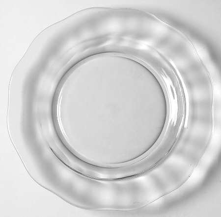 Lafayette Clear Bread & Butter Plate