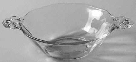 Lafayette Clear Sweet Meat Dish