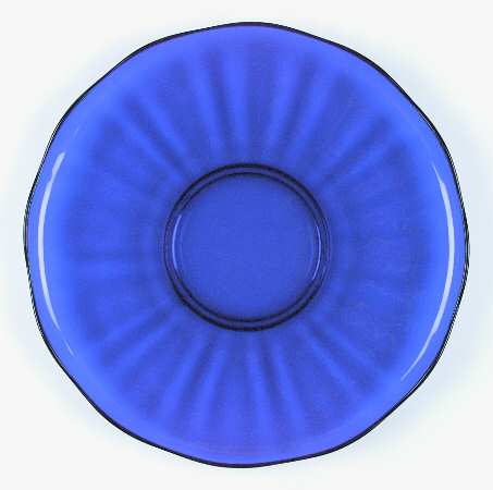 Lafayette Cobalt Blue (Regal Blue) by Fostoria