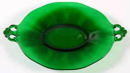 Lafayette Empire Green by Fostoria