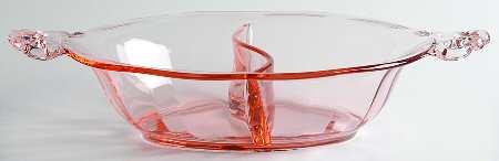 Lafayette Pink 8" Round 2 Part Relish