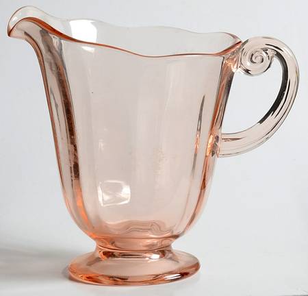Lafayette Pink by Fostoria