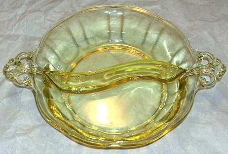 Lafayette Topaz 8" Round 2 Part Relish