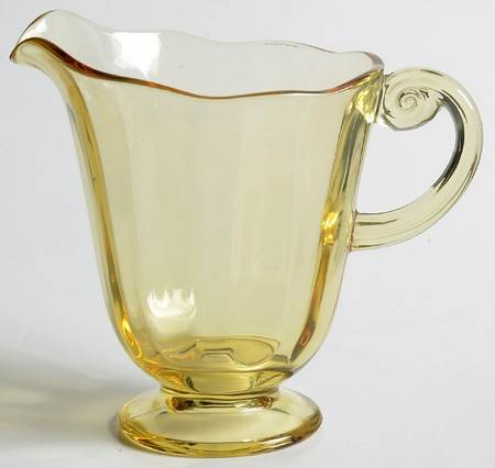 Lafayette Topaz Creamer