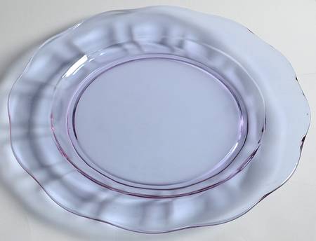 Lafayette Wisteria Large Dinner Plate