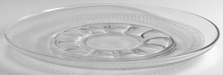 Laurel (Stem 6017) Medium Torte Plate