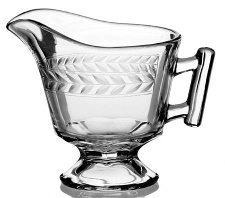 Laurel (Stem 6017) Mini Creamer