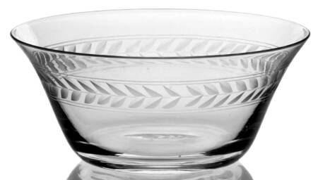 Laurel (Stem 6017) Finger Bowl