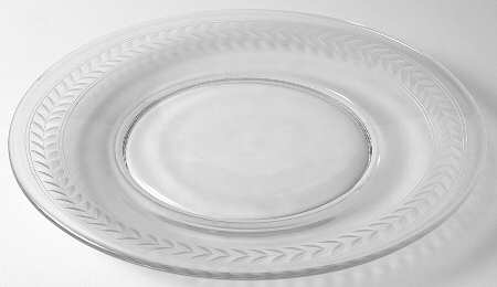 Laurel (Stem 6017) Luncheon Plate