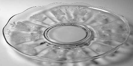 Legion Torte Plate