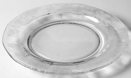 Legion Bread & Butter Plate