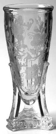 Legion 8" Flower Vase
